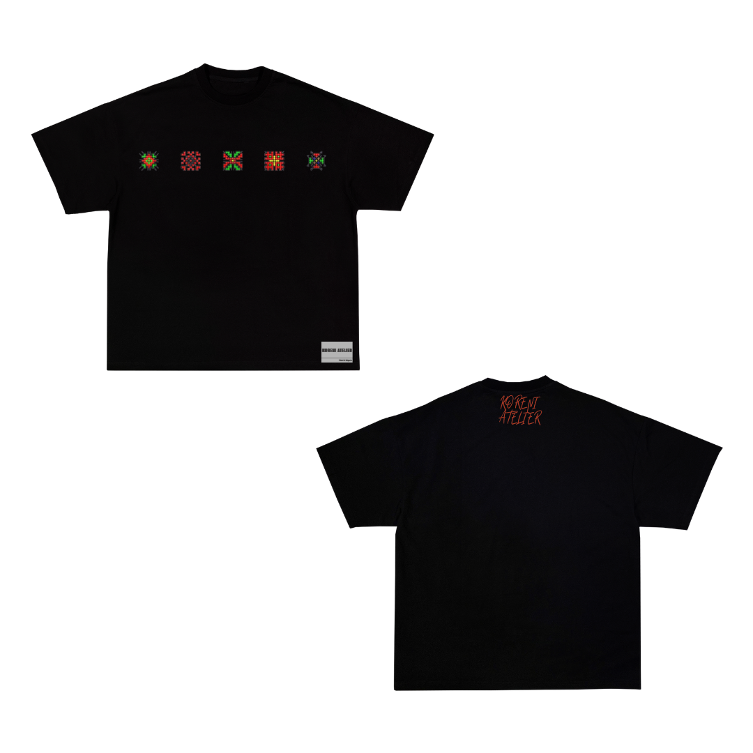 "THE BOTANICA ROOTS"-Tee