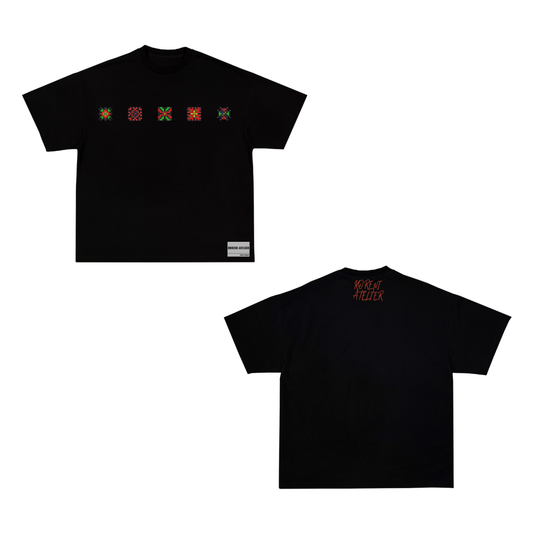 "THE BOTANICA ROOTS"-Tee