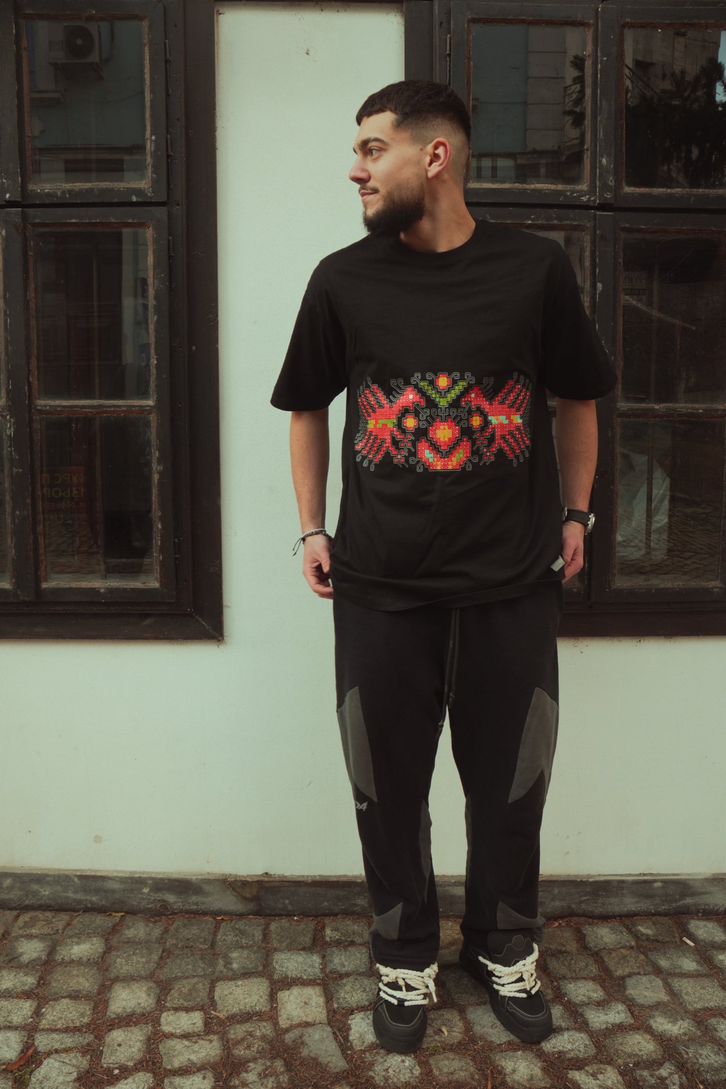 "Two Wings, One Root"-Tee | PRE-ORDER