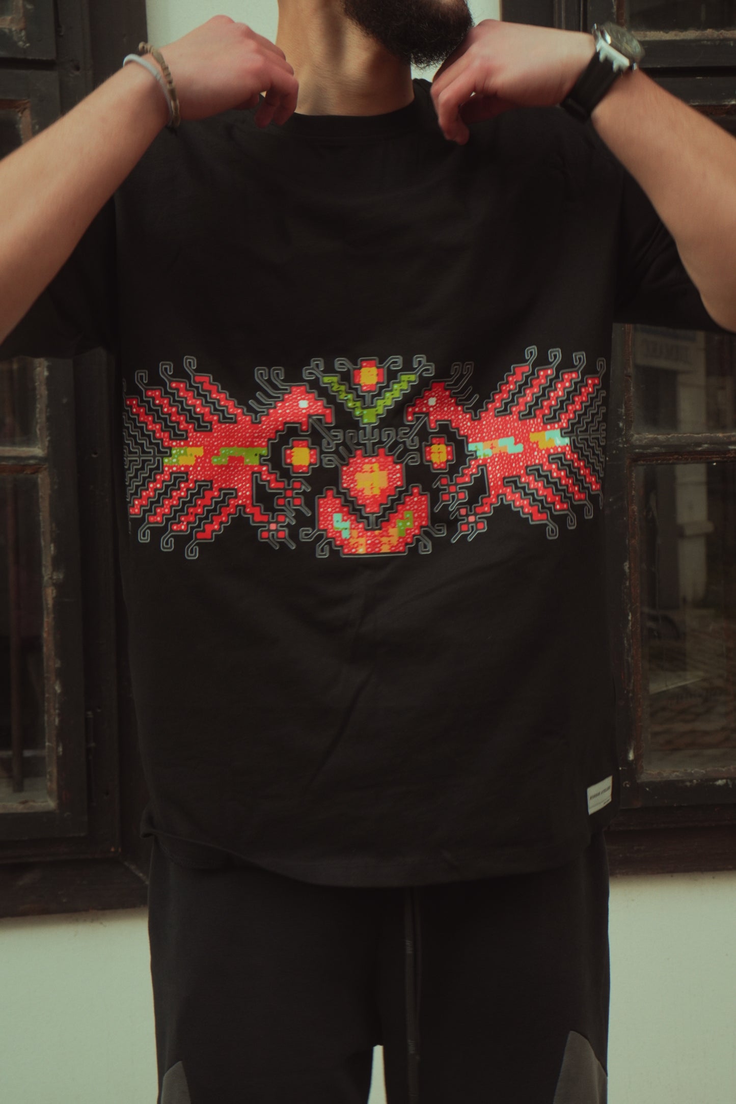 "Two Wings, One Root"-Tee | PRE-ORDER