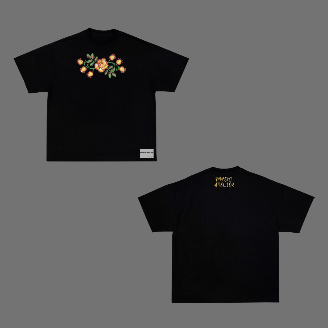 "Wild Bloom"-Tee | PRE-ORDER