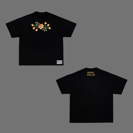 "Wild Bloom"-Tee | PRE-ORDER